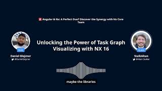 Download the video "Unlocking the Power of Task Graph Visualizing with Nx 16"