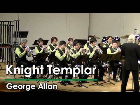 Knight Templar(George Allan)