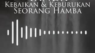 Download lagu Tanda Kebaikan dan Keburukan Seorang Hamba - Ustadz Endang Wijaya mp3