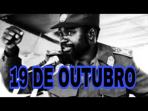19 DE OUTUBRO EM MOCAMBIQUE _ MBUZINE