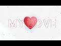 Yoon - Be My Love (Official Lyric Video)