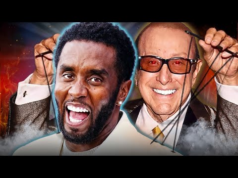 Clive Davis the Man Who Made Diddy a Monster