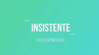 Insistente-cortometraje del concurso Cinema Jam 48hs