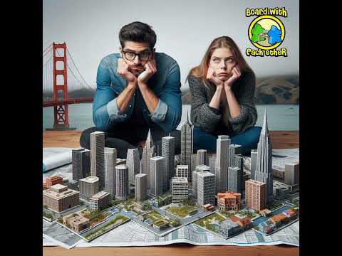 San Francisco - Board with Each Other Episode 18