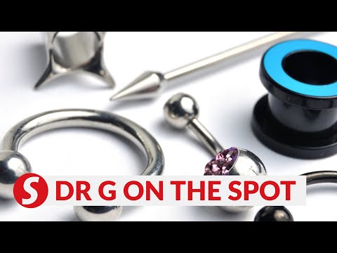 EP149: Penile Piercing Possibilities | PUTTING DR G ON THE SPOT