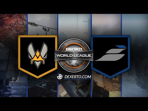 18/05/16 CWL EU - Team Vitality vs. Epsilon
