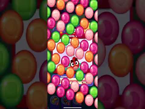 Angry birds dream blast #346 level 2291 - 2295