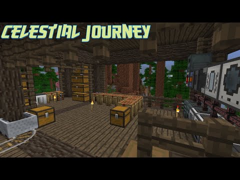 That Crisp Mountain Air : Celestial Journey Lp Ep #5 Minecraft 1.12