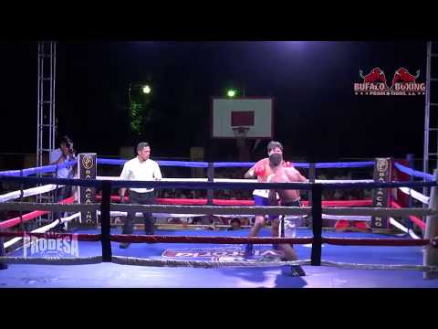 Brayan Martinez vs Lesther Lara - Bufalo Boxing Promotions