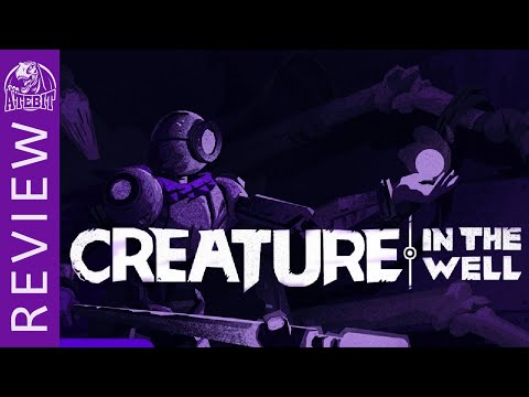 Creature in the Well Review