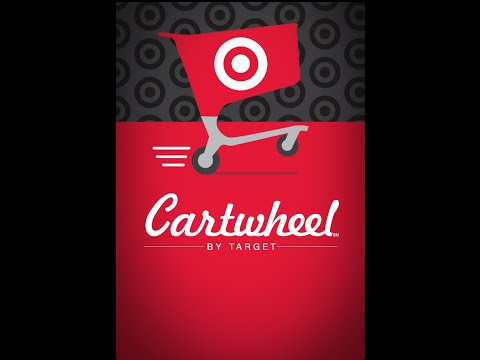 How To Use Target Cartwheel Video