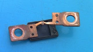 How to Remove the Mega Fuse