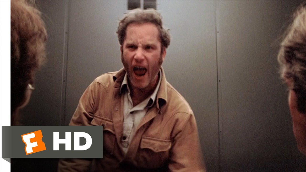 Close Encounters of the Third Kind (5/8) Movie CLIP - Who Are You People? (1977) HD - YouTube