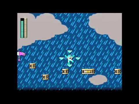Mega Man 9 - Tornado Man