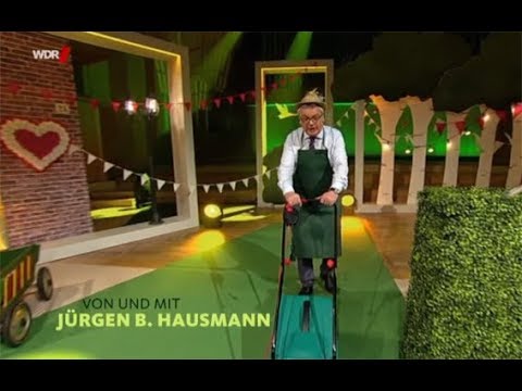 Jürgen (Beckers) Hausmann: Frühling, Flanzen, Feiertare
