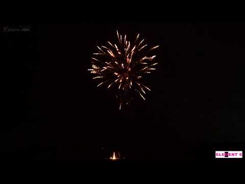 SCB933 - 49s 30mm Red Tail to Red Strobe Willow (4k video)