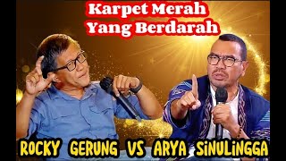 Download lagu Debat super panas ILC Rocky Gerung vs Arya Sinulingga || Karpet Merah Untuk Siapa mp3