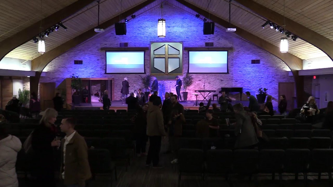 Rhea's Mill Sunday - Jan 14, 2024 - Colossians 1:24-29 - Bo Thompson