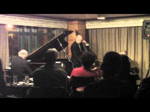 Memories of Scotty - Live with Scott LaFaro's Prescott Bass