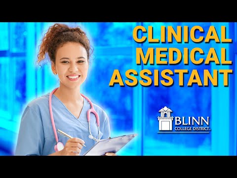 Clinical Medical Assistant