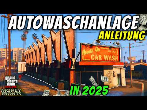 Make millions SOLO with the Hands-On Car Wash in GTA Online 2025 (quick money guide)