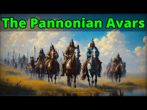 The Pannonian Avars: Who Were These Mysterious People of Medieval Europe?