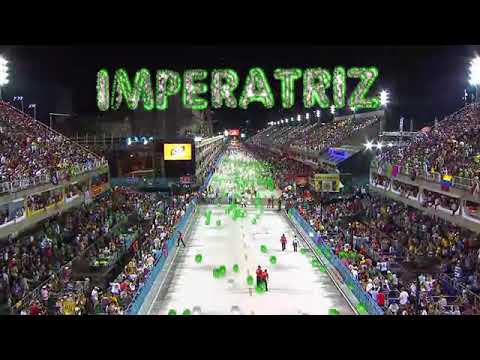 COMPACTO IMPERATRIZ LEOPOLDINENSE 2011