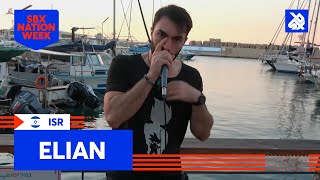 Elian | The Demon is Coming | SBX NATION WEEK: ISRAEL 🇮🇱