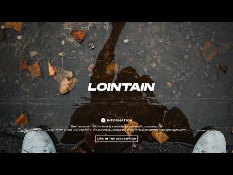 Ninho X Uzi Type Beat 2023 "Lointain" | Instru Rap Mélancolique/Piano