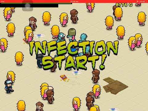 Infect them all zombies 2 super zombie part19