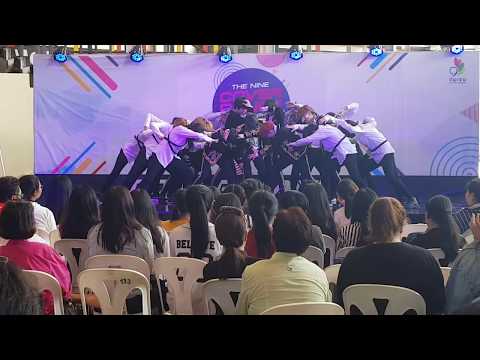 181118 BangEarn cover BTS - Intro + Mic Drop + Fake Love + Idol