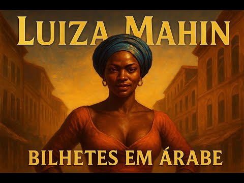 Luiza Mahin 'Bilhetes em Árabe
