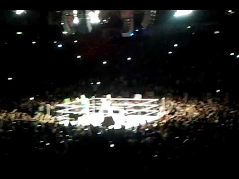 WWE Wrestlemania Revenge-Tour 2012 Berlin Zack Ryder & John Cena