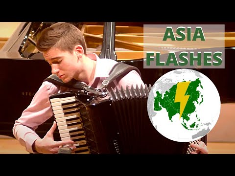 Martin Kutnar - ASIA FLASHES (F.Angelis)
