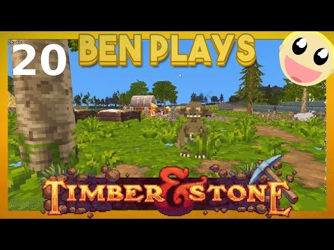 Timber and Stone S3E20 - Security Measures