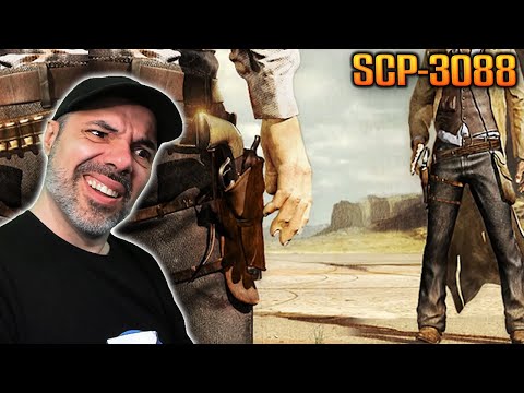 SCP-3088 - Law of the Land (Reaction)