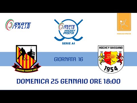 Serie A1 - G.16 - BCC Centropadana A.W. Lodi x Ubroker Bassano