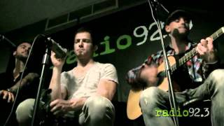 In Studio Performance The Parlotones    Should We Fight Back