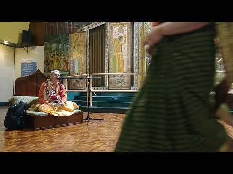 Morning Lecture - HH Kadamba Kanana Swami