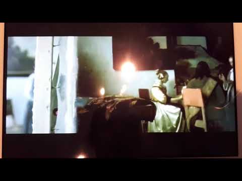 Griet sente le grida di Catherine Vermeer