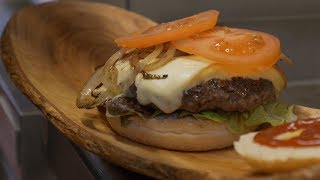 Burgermeister. Beef&Vegan