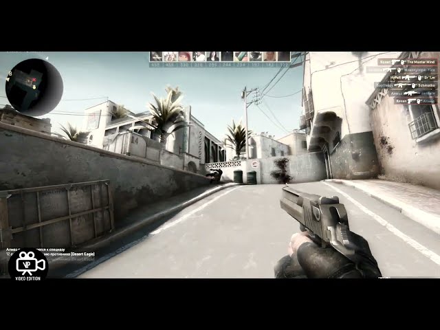 Фото Мувик по CS : GO 