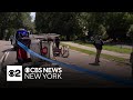 18-year-old dies after horse carriage crash in Central Park