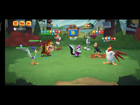 [AW30] ATLOONTIS - FOREST CANNON A ⭐⭐⭐ [LOONEY TUNES WORLD OF MAYHEM]