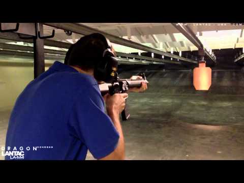 Lantac Dragon 5.56 Muzzle Brake Review