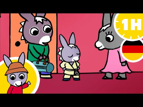 🥋 Trotro ist ein Sportler! 💪 - Cartoon für Baby