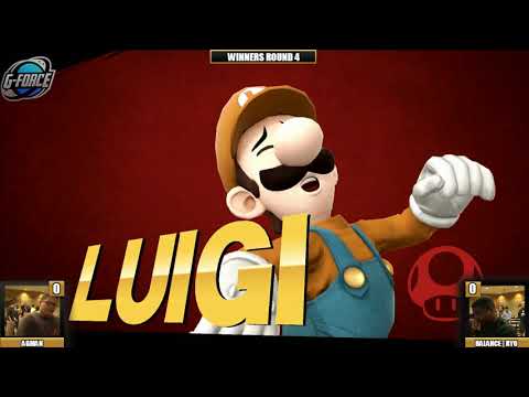 Gainesville Stock Exchange 48 - Winners Round 4: AGman (Luigi) vs. Balance | Ryo (Ike/Corrin)