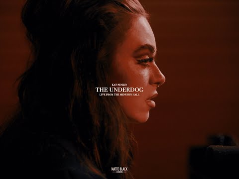 Kat Penkin - The Underdog (Live from The Menuhin Hall  - Official Video)
