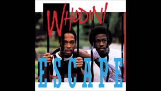 Whodini - Featuring Grandmaster Dee