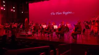 The Evil Eye and the Hideous Heart by Alan Lee Silva performed by Pullman High School Gray Orchestra